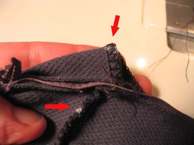 Nifty Tricks: Zippers and Collars on Knits Pt. 2 | Specialty Outdoors