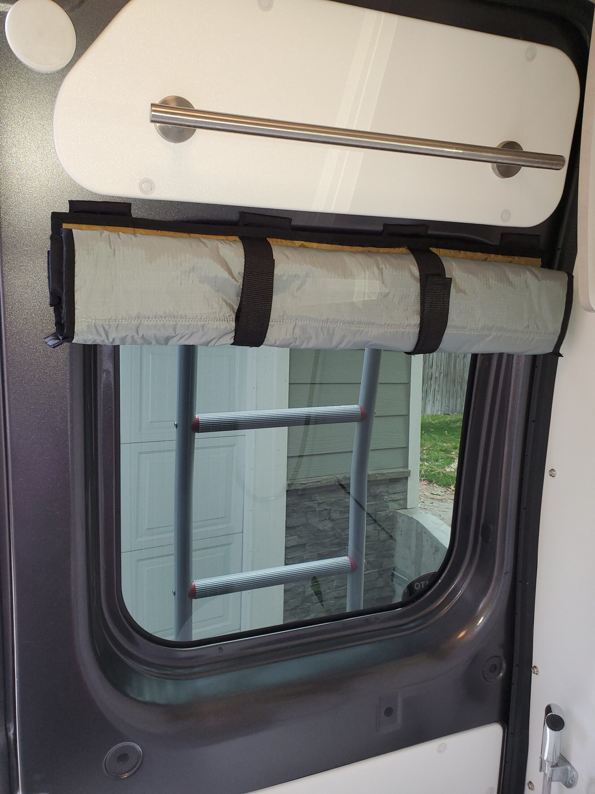 Van Shade Tutorial, tab mounted shades | Specialty Outdoors